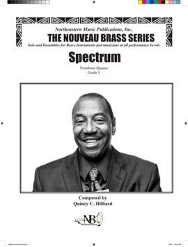 Quincy C. Hilliard: Spectrum