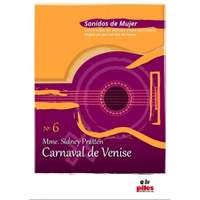 Sidney Pratten: Carnaval de Venise