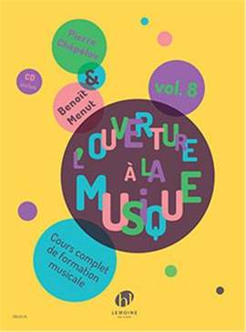 Pierre Chepelov_Benoir Menut: L'ouverture a la musique Vol. 8