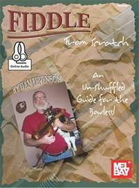 Dan Levenson: Fiddle From Scratch