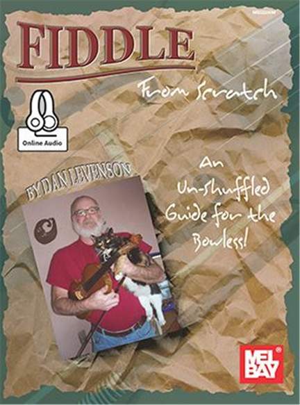 Dan Levenson: Fiddle From Scratch