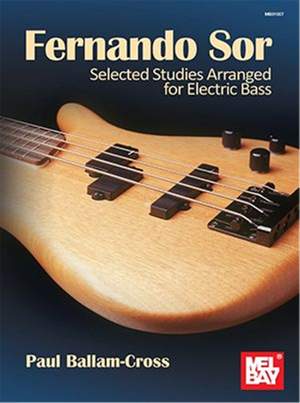Paul Ballamo Cross: Fernando Sor: Selected Studies