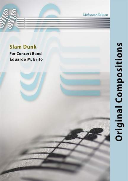 Eduardo M. Brito: Slam Dunk