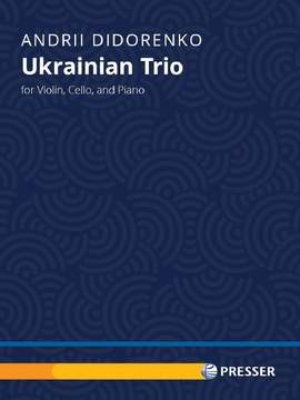 Andrii Didorenko: Ukrainian Trio