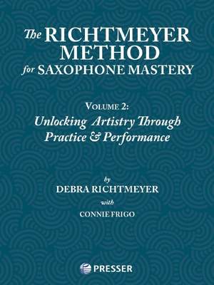 The Richtmeyer Method for Saxophone Mastery 2