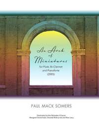 Paul Somers: An Arch of Miniatures