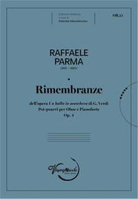 Raffaele Parma: Rimembranze