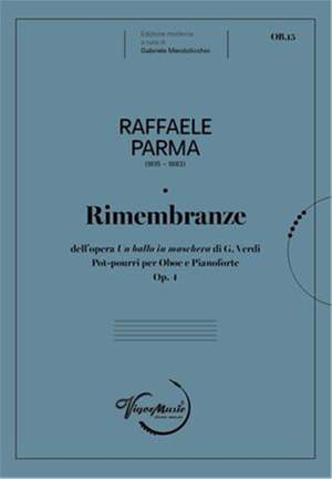 Raffaele Parma: Rimembranze