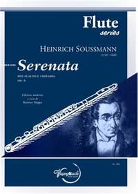 Heinrich Soussman: Serenata Op. 6