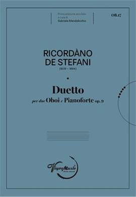Ricordano de Stefani: Duetto Op. 9