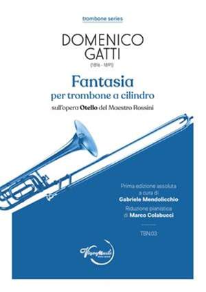 Domenico Gatti: Fantasia Per Trombone