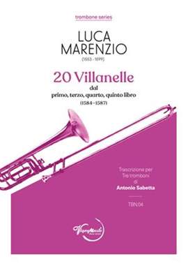 Luca Marenzio: 20 Villanelle