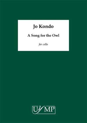 Jo Kondo: A Song for the Owl