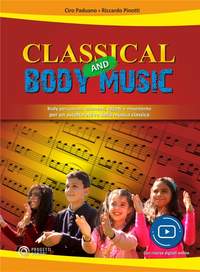 Ciro Paduano_Riccardo Pinotti: Classical and Body Music