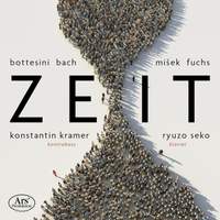 Zeit: Works By Bottesini, Bach