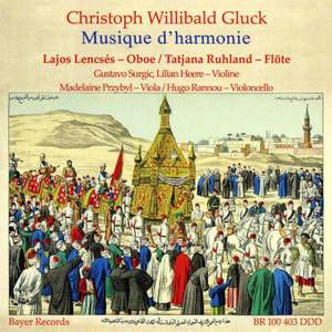 Christoph Willibald Gluck: Musique d'Harmonie