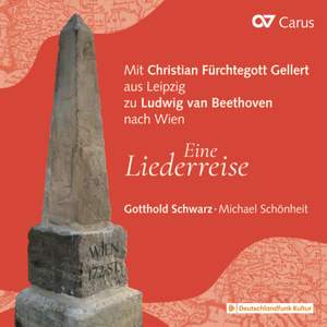 Mit Christian Furchtegott Gellert Aus Leipzig......