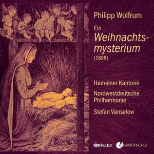 Philipp Wolfrum: Ein Weinachtsmysterium (1898)