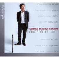 German Baroque Sonatas