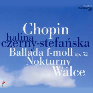 Chopin: Ballades, Nocturnes and Waltzes