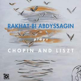 Rakhat-Bi Abdyssagin Plays Chopin and Liszt