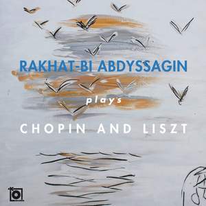 Rakhat-Bi Abdyssagin Plays Chopin and Liszt