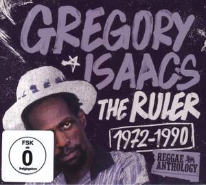 Reggae Anthology - the Ruler