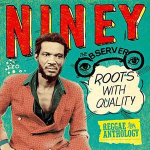 Reggae Anthology - Roots With Quality