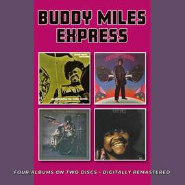 Expressway To Your Skull/Electric Church/Them Changes/We Got To Live Together