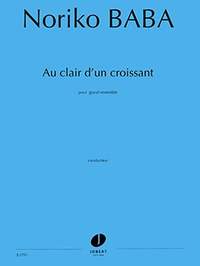 Baba, N: Au clair d'un croissant