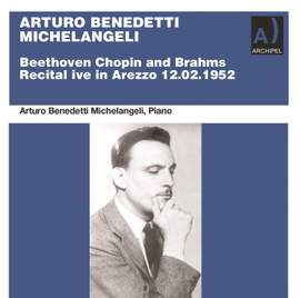 Beethoven, Chopin & Brahms: Piano Works (Live)
