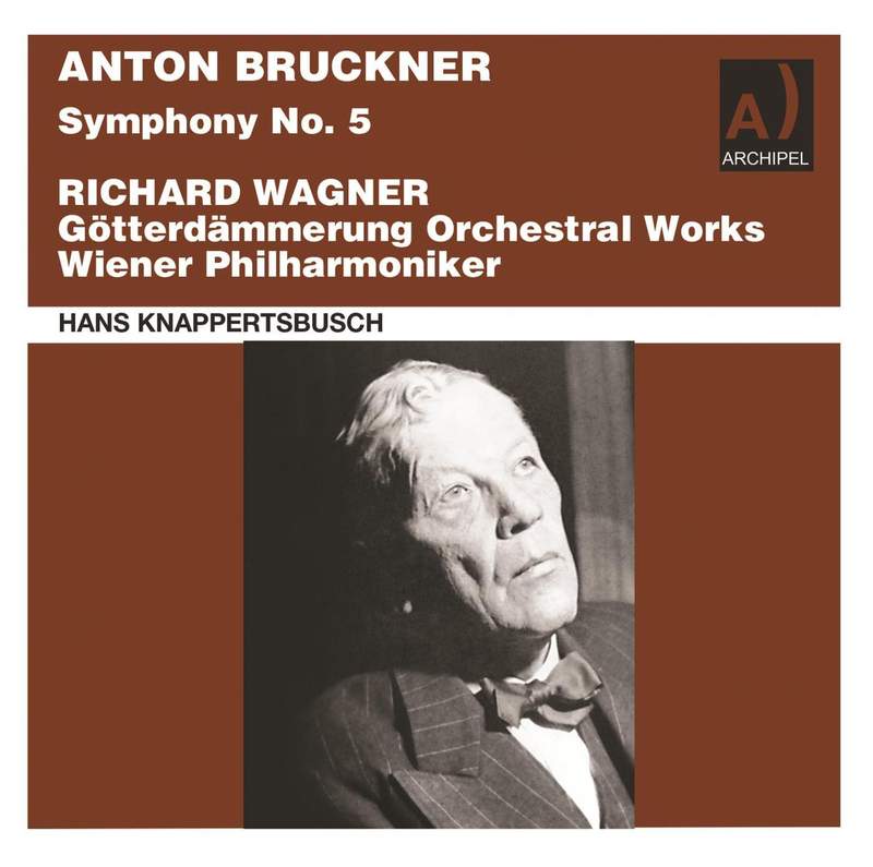 未開封　Hans Knappertsbusch 10CD Wagner (1813-1883)/Orchestral Music 1 : Hans Knappertsbusch