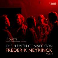 Frederik Neyrinck: the Flemish Connection Vol 2