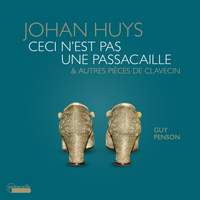 Guy Penson: Ceci N'est Pas Une Passacaille