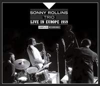 Live in Europe 1959 - Complete Recordings