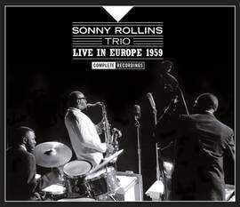 Live in Europe 1959 - Complete Recordings