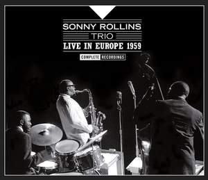 Live in Europe 1959 - Complete Recordings