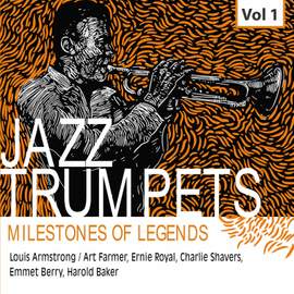 Milestones of Legends Jazz Trumpets, Vol.1