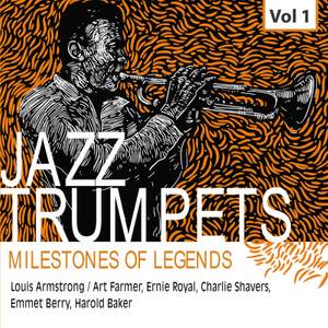 Milestones of Legends Jazz Trumpets, Vol.1