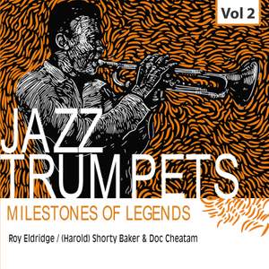 Milestones of Legends Jazz Trumpets, Vol.2