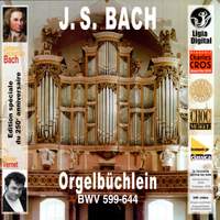 Bach: Das Orgelbüchlein, BWV 599-644