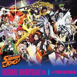 'SHAMAN KING' ORIGINAL SOUNDTRACK VOL.4