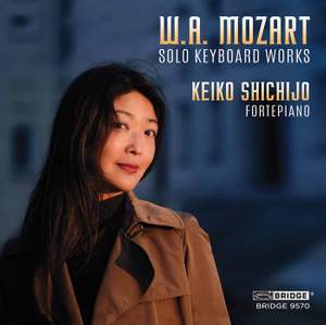 Mozart: Solo Keyboard Works