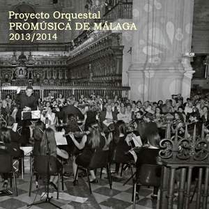Proyecto Orquestal Promúsica de Málaga 2013/2014
