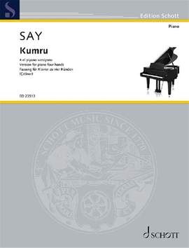 Say, F: Kumru op. 12/2