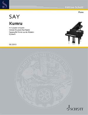 Say, F: Kumru op. 12/2
