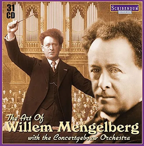 Box Willem クラシック Collection CD The Mengelberg
