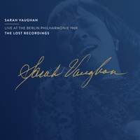 Live At the Berlin Philharmonie 1969