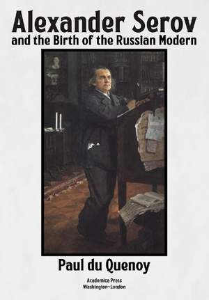 Alexander Serov and the Birth of the Russian Modern