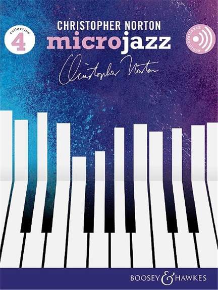 Norton, C: Microjazz Collection 4
